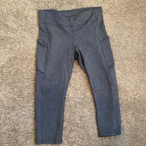 lululemon athletica Gray Leggings